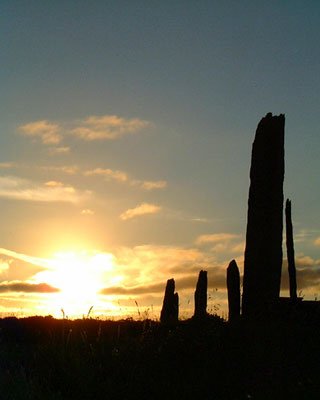 Dimming of the Day