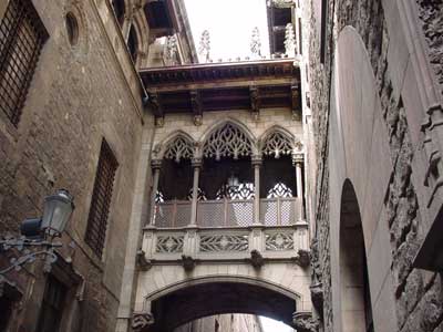 Barri Gòtic