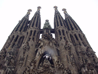 Cathedral Towers