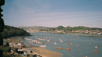 Conwy Harbour