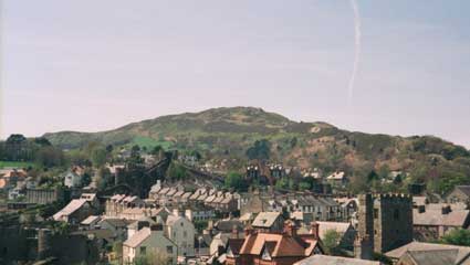 Conwy Town