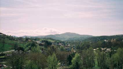 Conwy Valley