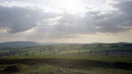 Halkyn Dusk