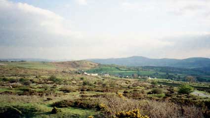 Halkyn Mountain