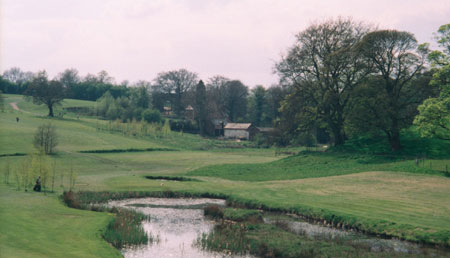 An Old Farm