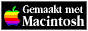 Gemaakt med Mac