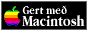 Gert með Makka