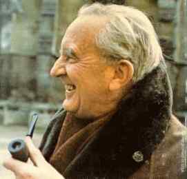 J.R.R. Tolkien.
