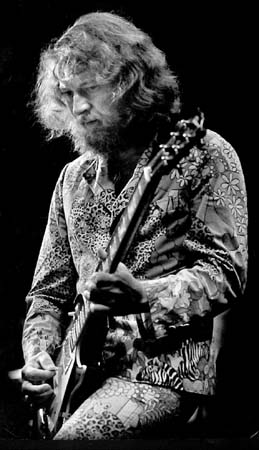 Martin Barre
