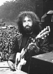 Jerry Garcia