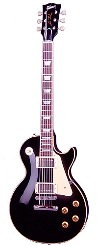 Gibson Les Paul Standard (Ebony, 1990)