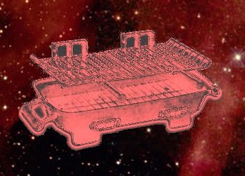 A hibachi -- in space!