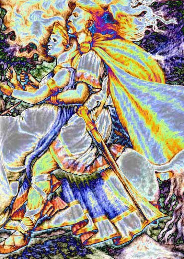 Ossian's Ride