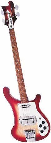 Rickenbacker 4001 (Cherry, 1976)